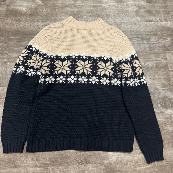 Croft & Barrow Silk Blend Sweater Size Large - Picture 6 of 6